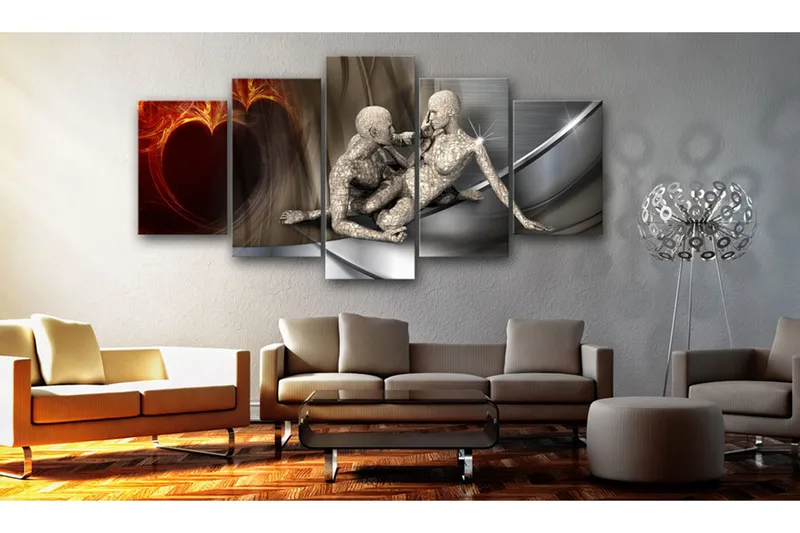 Tavla In Dreams 100x50 - Artgeist sp. z o. o. - Inredning - Tavlor & konst - Canvastavlor