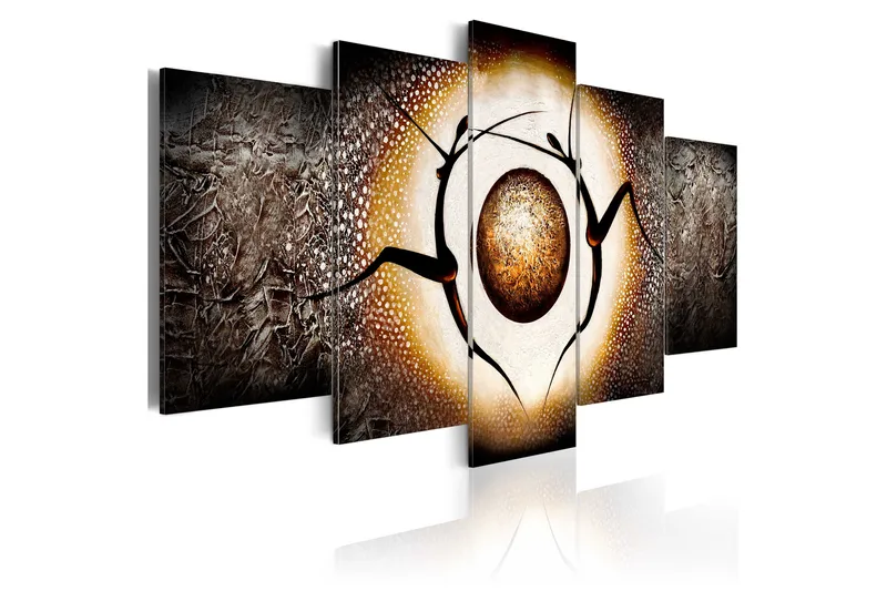 Tavla In Honor Of The Earth 200x100 - Artgeist sp. z o. o. - Inredning - Tavlor & konst - Canvastavlor