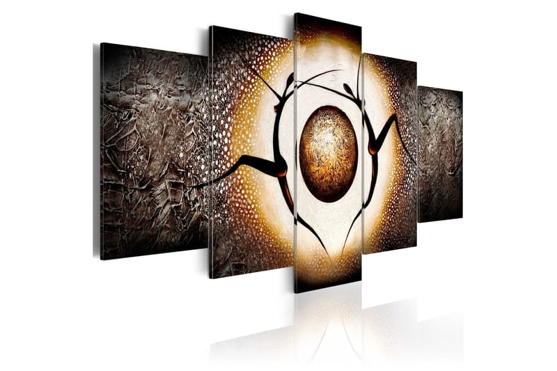 Tavla In Honor Of The Earth 200x100 - Artgeist sp. z o. o. - Inredning - Tavlor & konst - Canvastavlor