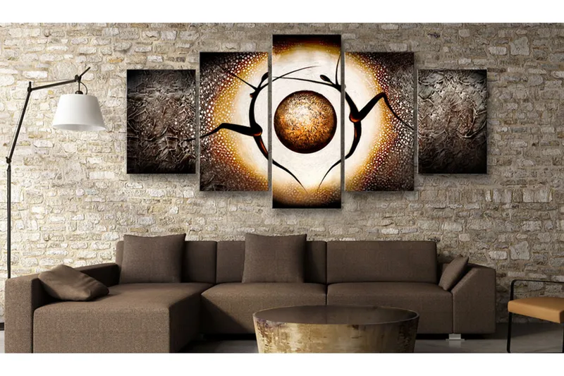 Tavla In Honor Of The Earth 200x100 - Artgeist sp. z o. o. - Inredning - Tavlor & konst - Canvastavlor