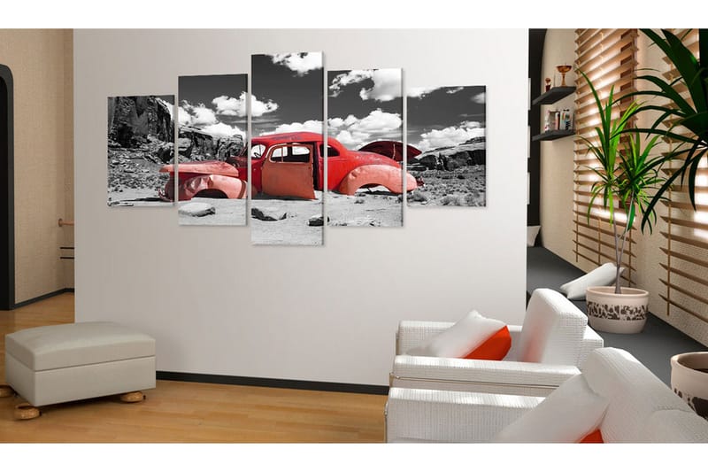 Tavla In Seclusion 100x50 - Artgeist sp. z o. o. - Inredning - Tavlor & konst - Canvastavlor