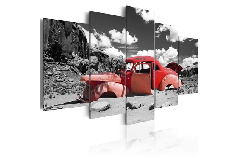 Tavla In Seclusion 100x50 - Artgeist sp. z o. o. - Inredning - Tavlor & konst - Canvastavlor