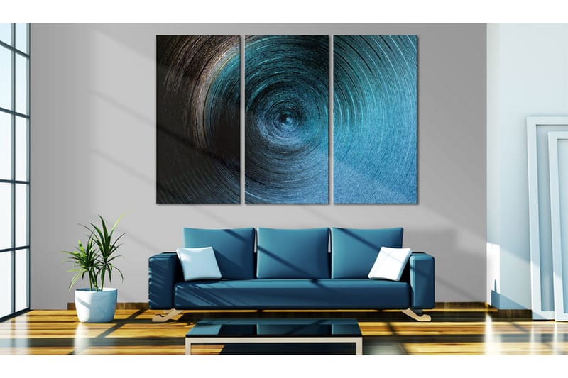 Tavla In The Eye Of A Cyclone 120x80 - Artgeist sp. z o. o. - Inredning - Tavlor & konst - Canvastavlor