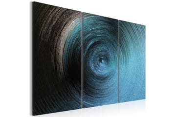 Tavla In The Eye Of A Cyclone 60x40