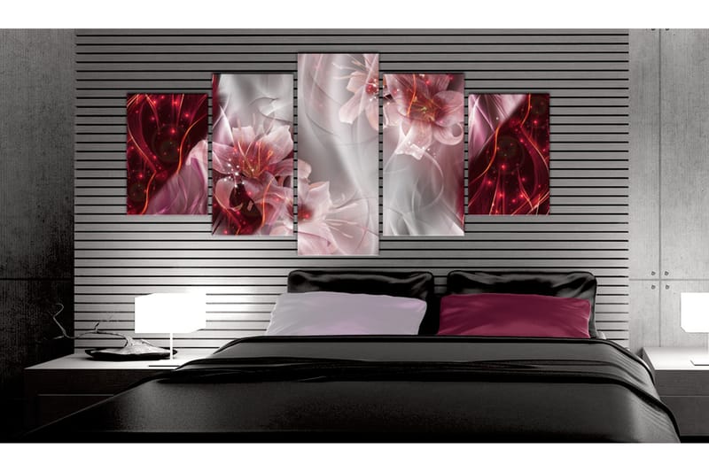 Tavla Incarnadine Comet 100x50 - Artgeist sp. z o. o. - Inredning - Tavlor & konst - Canvastavlor