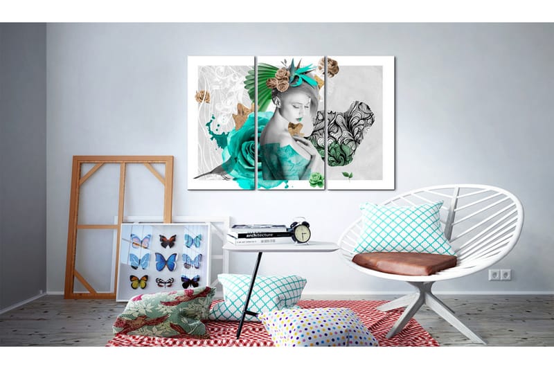 Tavla Individualist 120x80 - Artgeist sp. z o. o. - Inredning - Tavlor & konst - Canvastavlor