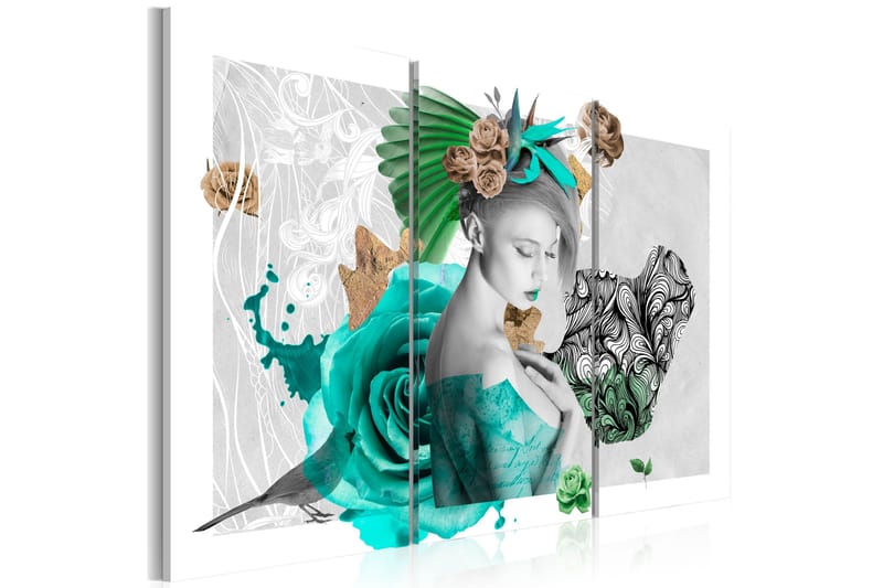 Tavla Individualist 120x80, Artgeist sp. z o. o.