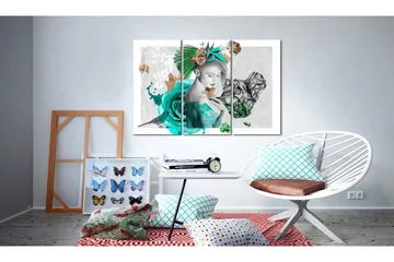 Tavla Individualist 90x60 - Artgeist sp. z o. o. - Inredning - Tavlor & konst - Canvastavlor