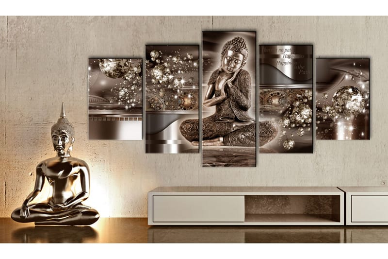 Tavla Inner Harmony 200x100 - Artgeist sp. z o. o. - Inredning - Tavlor & konst - Canvastavlor