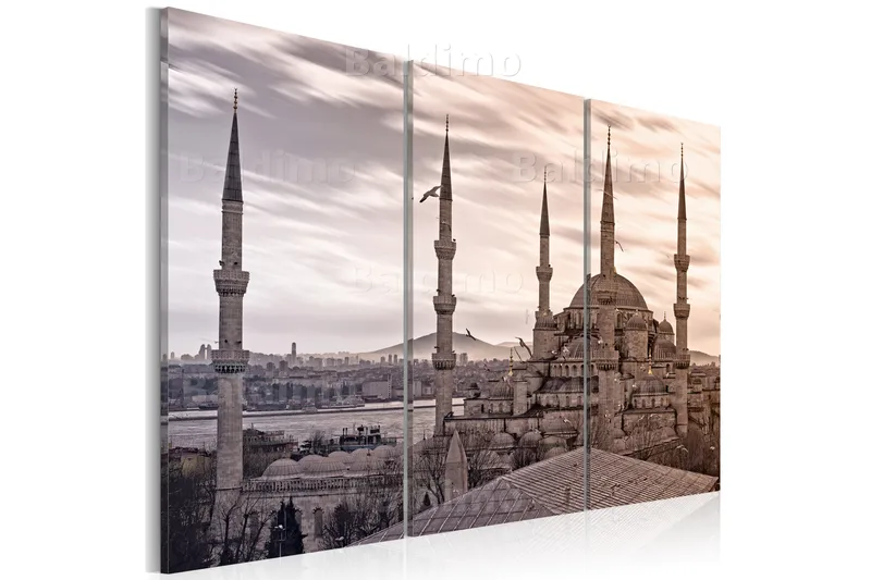 Tavla Inspiration From Near East 120x80 - Artgeist sp. z o. o. - Inredning - Tavlor & konst - Canvastavlor