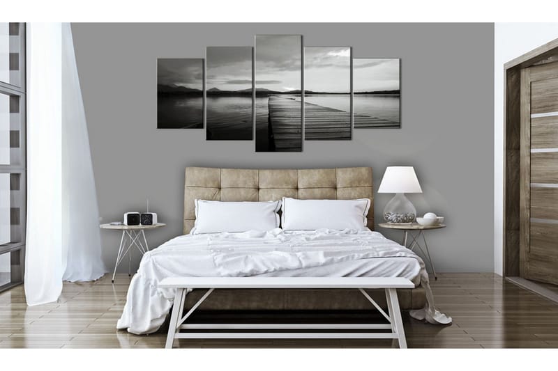 Tavla Island Of Memories 200x100 - Artgeist sp. z o. o. - Inredning - Tavlor & konst - Canvastavlor