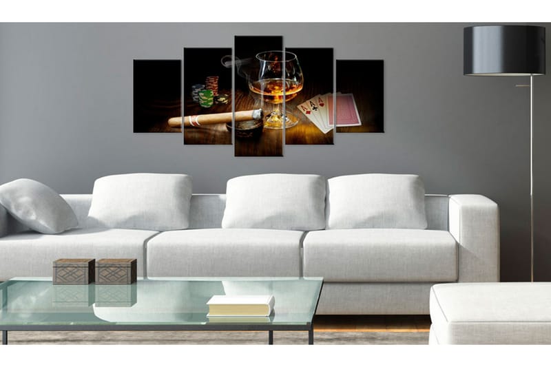 Tavla It's A Man's World 100x50 - Artgeist sp. z o. o. - Inredning - Tavlor & konst - Canvastavlor