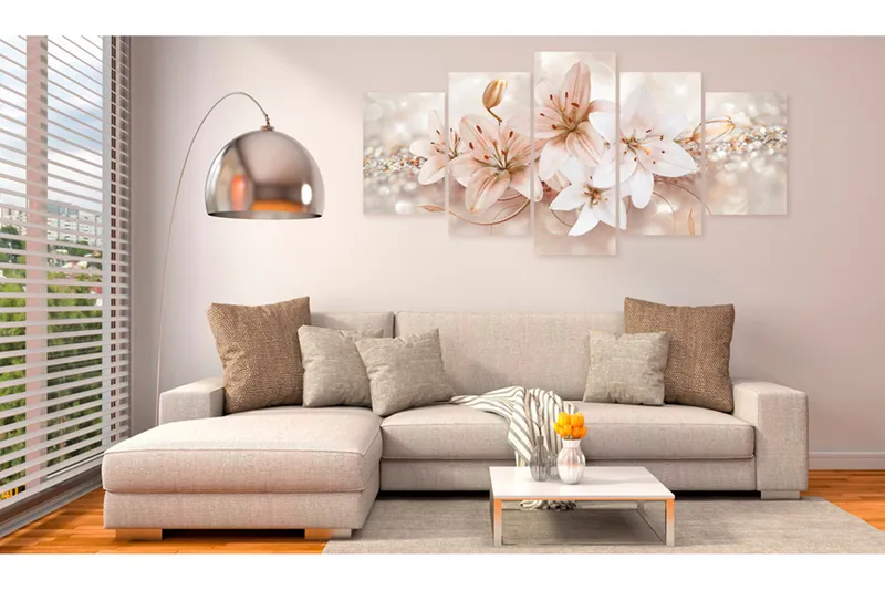 Tavla Jewel Of Innocence 100x50 - Artgeist sp. z o. o. - Inredning - Tavlor & konst - Canvastavlor