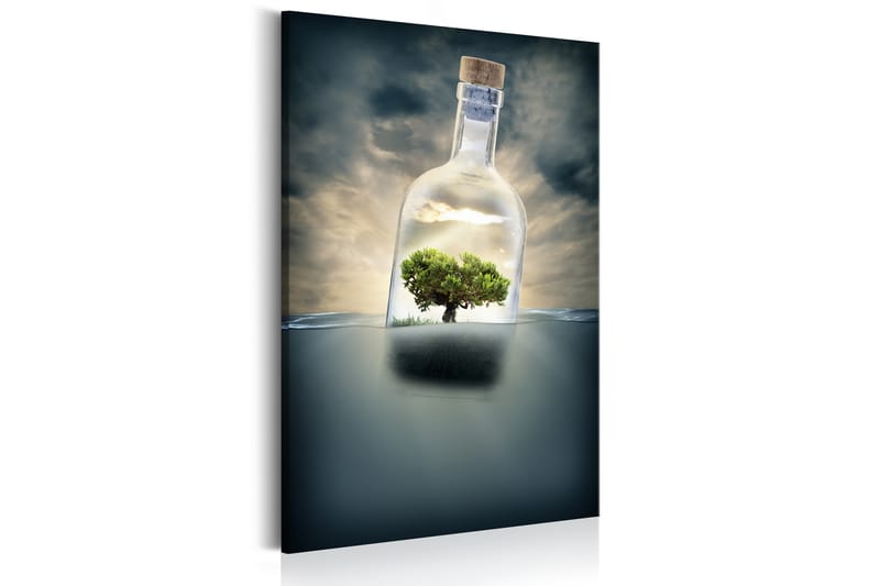 Tavla Journey Of Nature 40x60 - Artgeist sp. z o. o. - Inredning - Tavlor & konst - Canvastavlor
