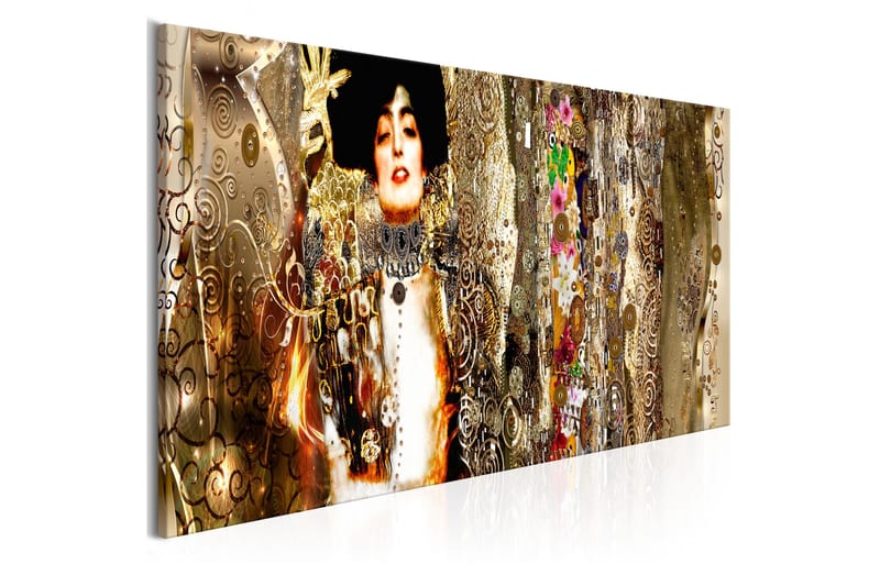 Tavla Judith And Flowers 1 Part Narrow VALUE_MISSING_3 120x40, undefined