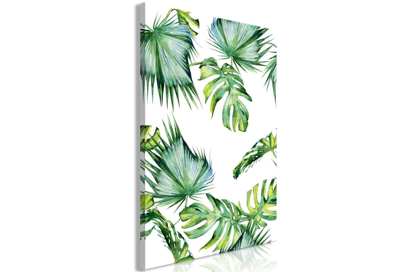 Tavla Jungle Climate (1 Part) Vertical 60x90 - Artgeist sp. z o. o. - Inredning - Tavlor & konst - Canvastavlor