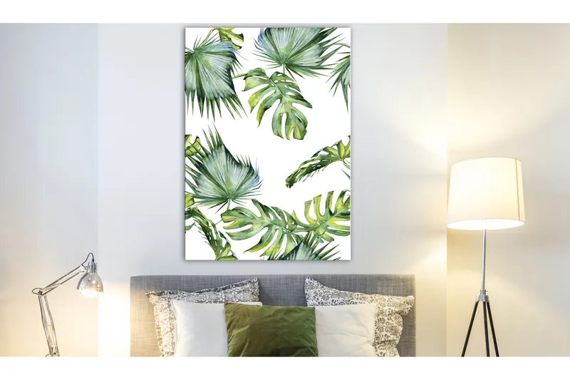 Tavla Jungle Climate (1 Part) Vertical 60x90, Artgeist sp. z o. o.