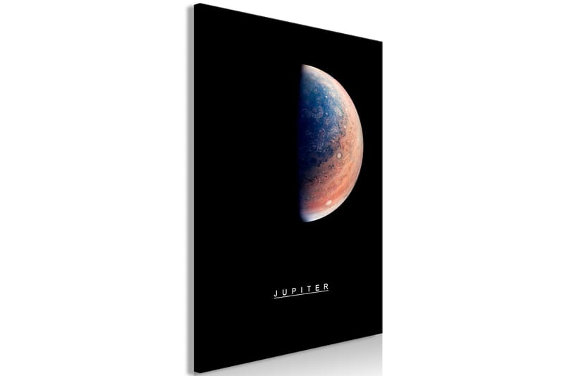 Tavla Jupiter (1 Part) Vertical 40x60 - Artgeist sp. z o. o. - Inredning - Tavlor & konst - Canvastavlor