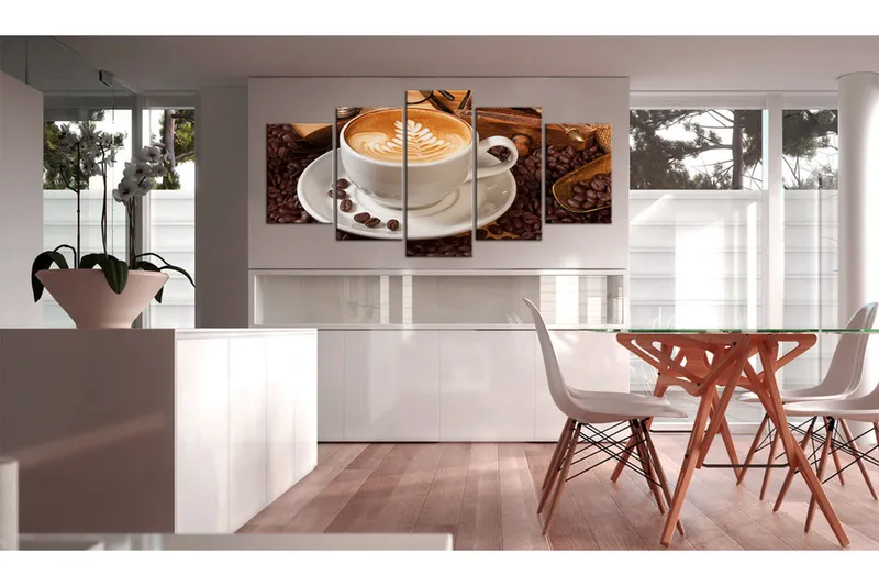 Tavla Kärnan Morgon 100x50 - Artgeist sp. z o. o. - Inredning - Tavlor & konst - Canvastavlor