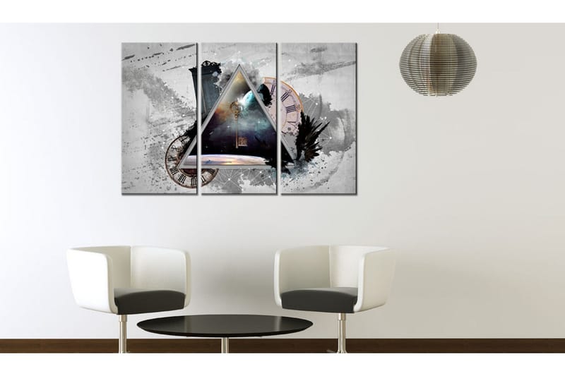 Tavla Key to human thoughts 90x60 - Artgeist sp. z o. o. - Inredning - Tavlor & konst - Canvastavlor