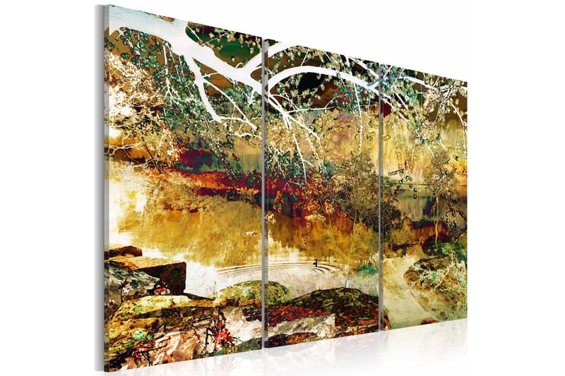 Tavla Lake Of Illusions 60x40, Artgeist sp. z o. o.