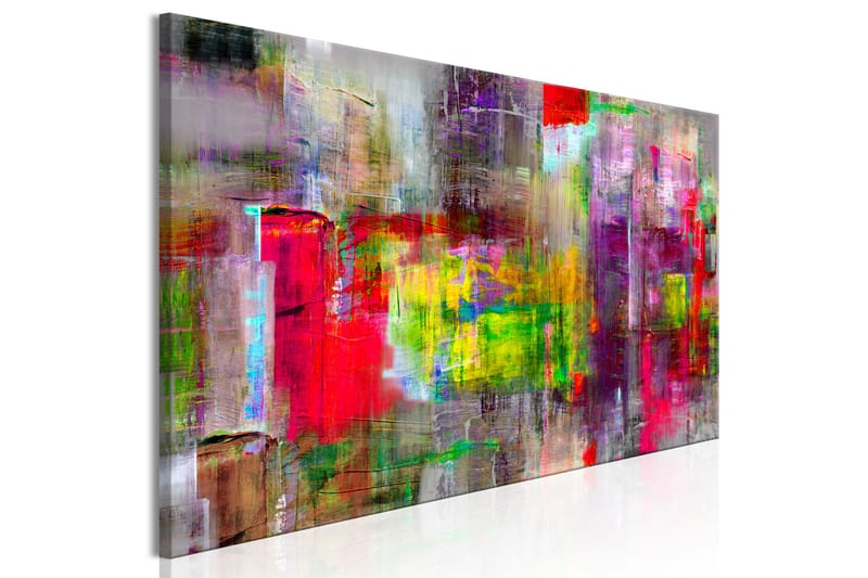 Tavla Land Of Fantasy 135x45, Artgeist sp. z o. o.