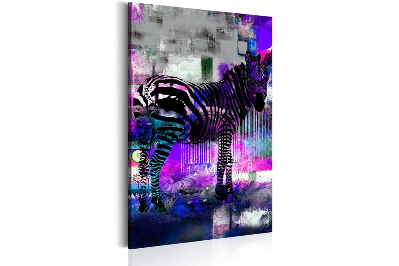 Tavla Language of the Jungle 80x120 - Artgeist sp. z o. o. - Inredning - Tavlor & konst - Canvastavlor