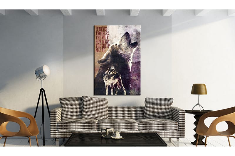 Tavla Law Of Nature 40x60 - Artgeist sp. z o. o. - Inredning - Tavlor & konst - Canvastavlor