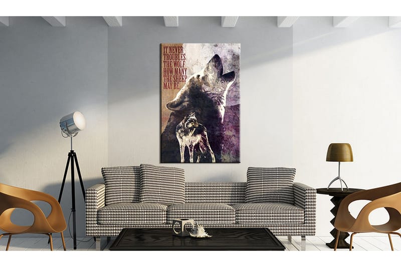 Tavla Law Of Nature 60x90 - Artgeist sp. z o. o. - Inredning - Tavlor & konst - Canvastavlor