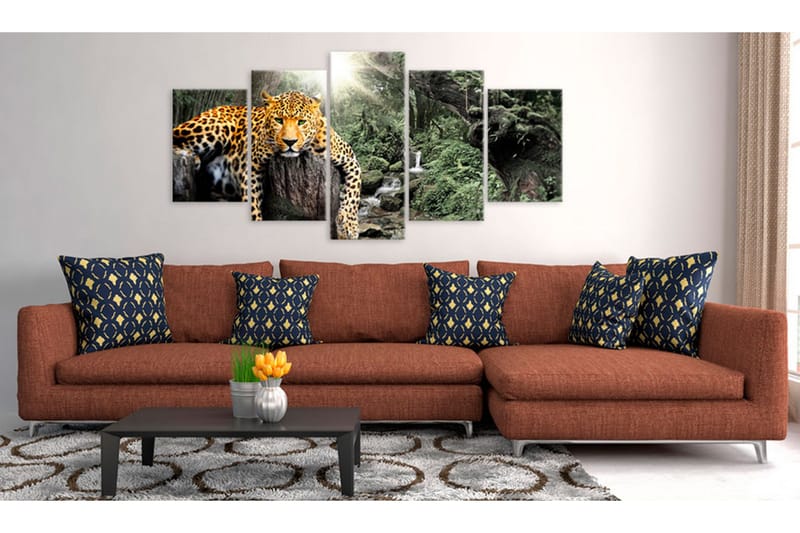 Tavla Lazy Afternoon 100x50 - Artgeist sp. z o. o. - Inredning - Tavlor & konst - Canvastavlor