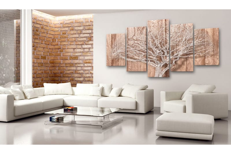 Tavla Legend Of Tree 100x50 - Artgeist sp. z o. o. - Inredning - Tavlor & konst - Canvastavlor