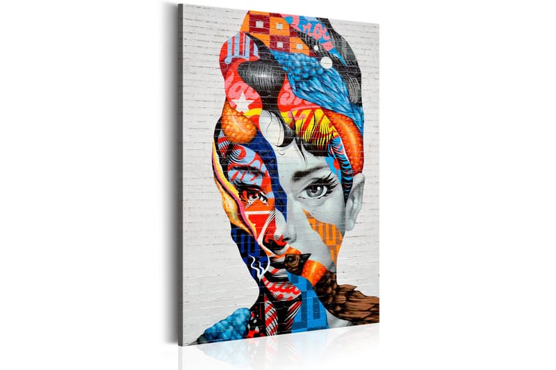 Tavla Liberated Woman 40x60, Artgeist sp. z o. o.