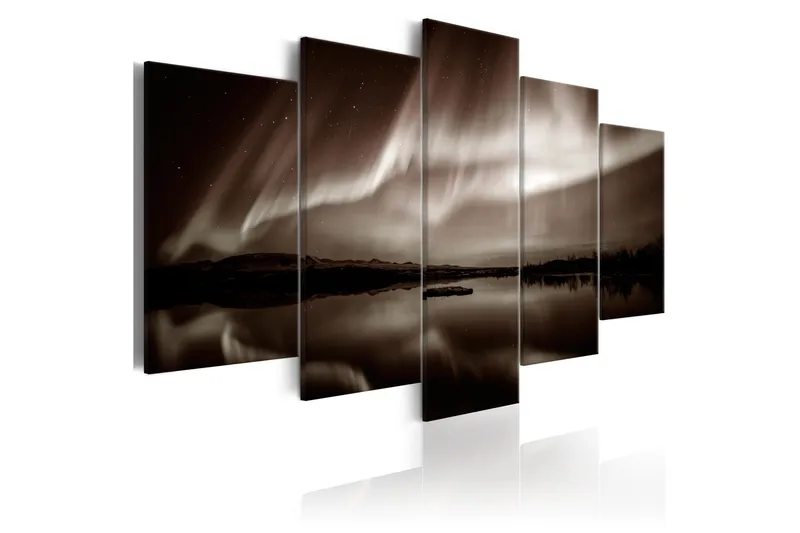Tavla Light From The Sky Ii 100x50, Artgeist sp. z o. o.