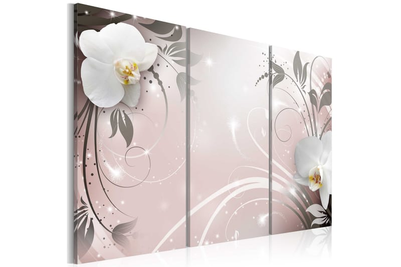 Tavla Lilac Fascination 90x60, Artgeist sp. z o. o.