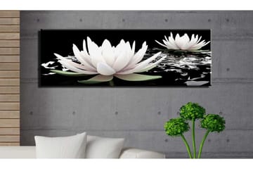 Tavla Lily Cruise 150x50 - Artgeist sp. z o. o. - Inredning - Tavlor & konst - Canvastavlor