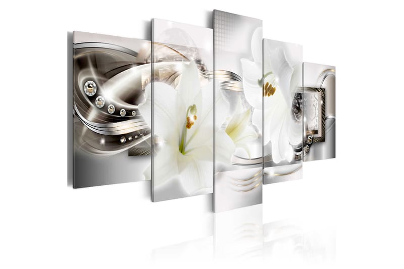 Tavla Lily Fragrance 100x50, Artgeist sp. z o. o.