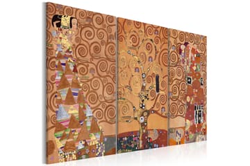 Tavla Livets Träd 120x80