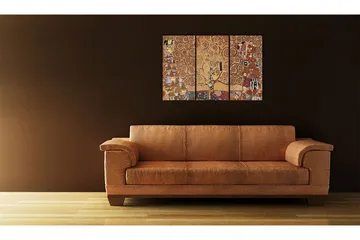 Tavla Livets Träd 120x80 - Artgeist sp. z o. o. - Inredning - Tavlor & konst - Canvastavlor