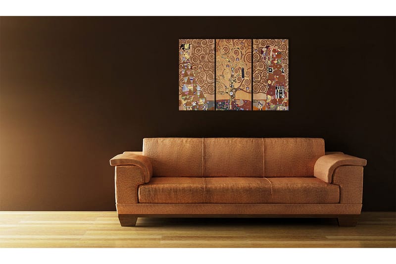 Tavla Livets Träd 60x40 - Artgeist sp. z o. o. - Inredning - Tavlor & konst - Canvastavlor