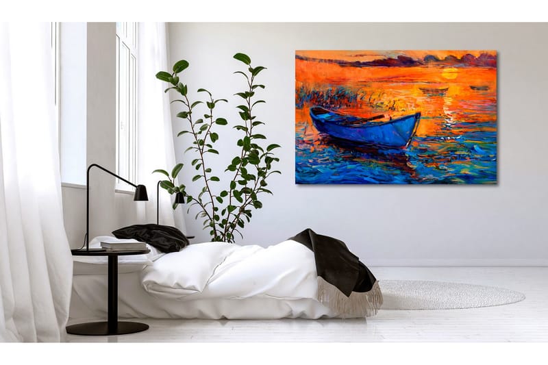 Tavla Lonely Journey 120x80, Artgeist sp. z o. o.