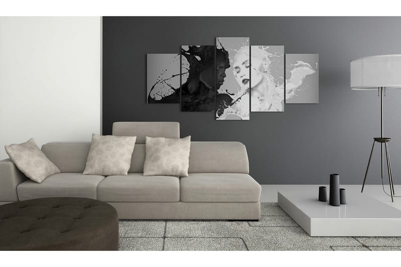 Tavla Love At First Sight 200x100 - Artgeist sp. z o. o. - Inredning - Tavlor & konst - Canvastavlor