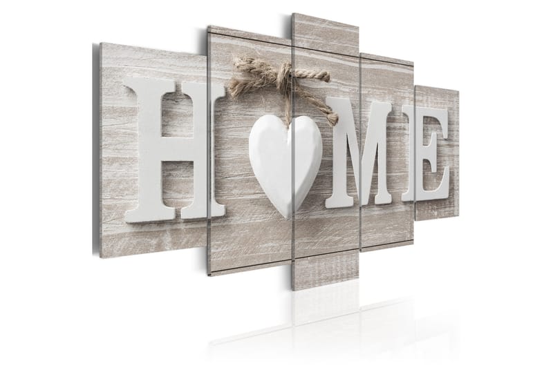 Tavla Love Sanctuary 100x50, Artgeist sp. z o. o.