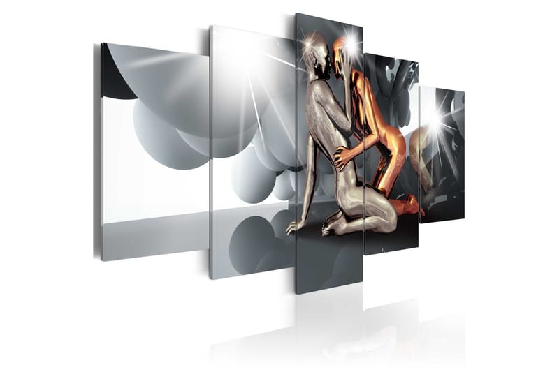 Tavla Lovers Of The Future 200x100, Artgeist sp. z o. o.