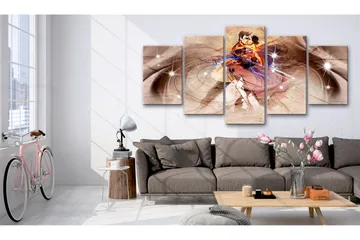 Tavla Lovers Of The Time 100x50 - Artgeist sp. z o. o. - Inredning - Tavlor & konst - Canvastavlor