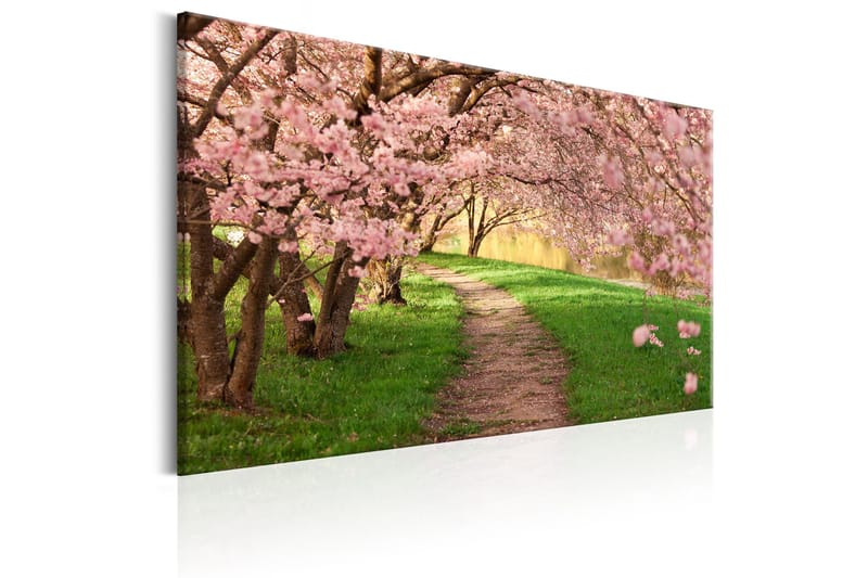 Tavla Lovers Path 90x60 - Artgeist sp. z o. o. - Inredning - Tavlor & konst - Canvastavlor