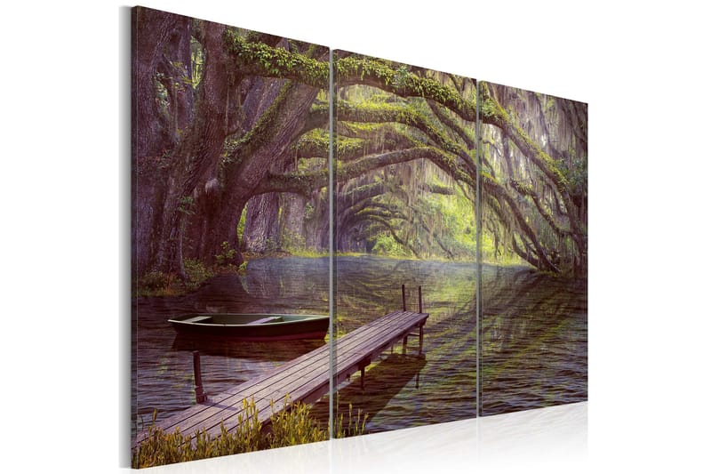 Tavla Lugnande Sinnena 60x40, Artgeist sp. z o. o.