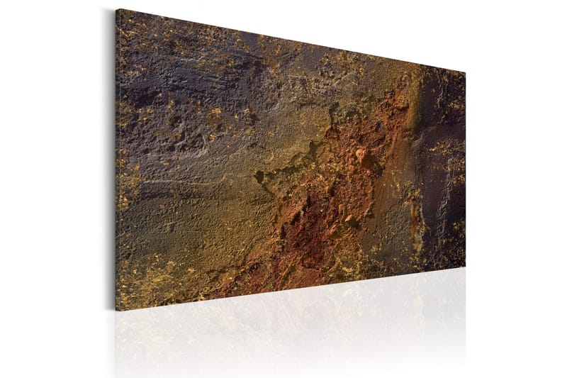 Tavla Lunar Structure 60x40 - Artgeist sp. z o. o. - Inredning - Tavlor & konst - Canvastavlor