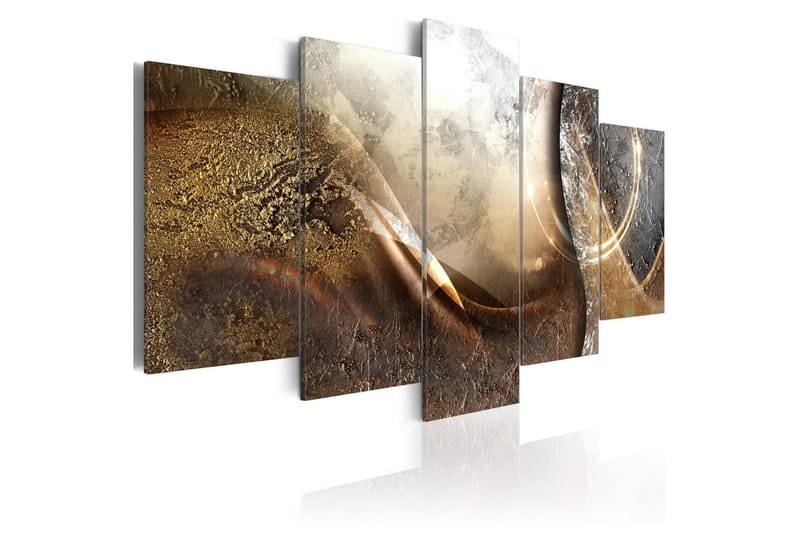 Tavla Lunar Planet 100x50, Artgeist sp. z o. o.