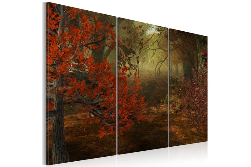Tavla Lund Triptych 60x40, Artgeist sp. z o. o.