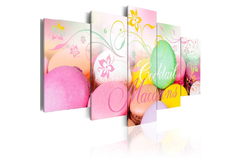 Tavla Macarons 200x100, Artgeist sp. z o. o.